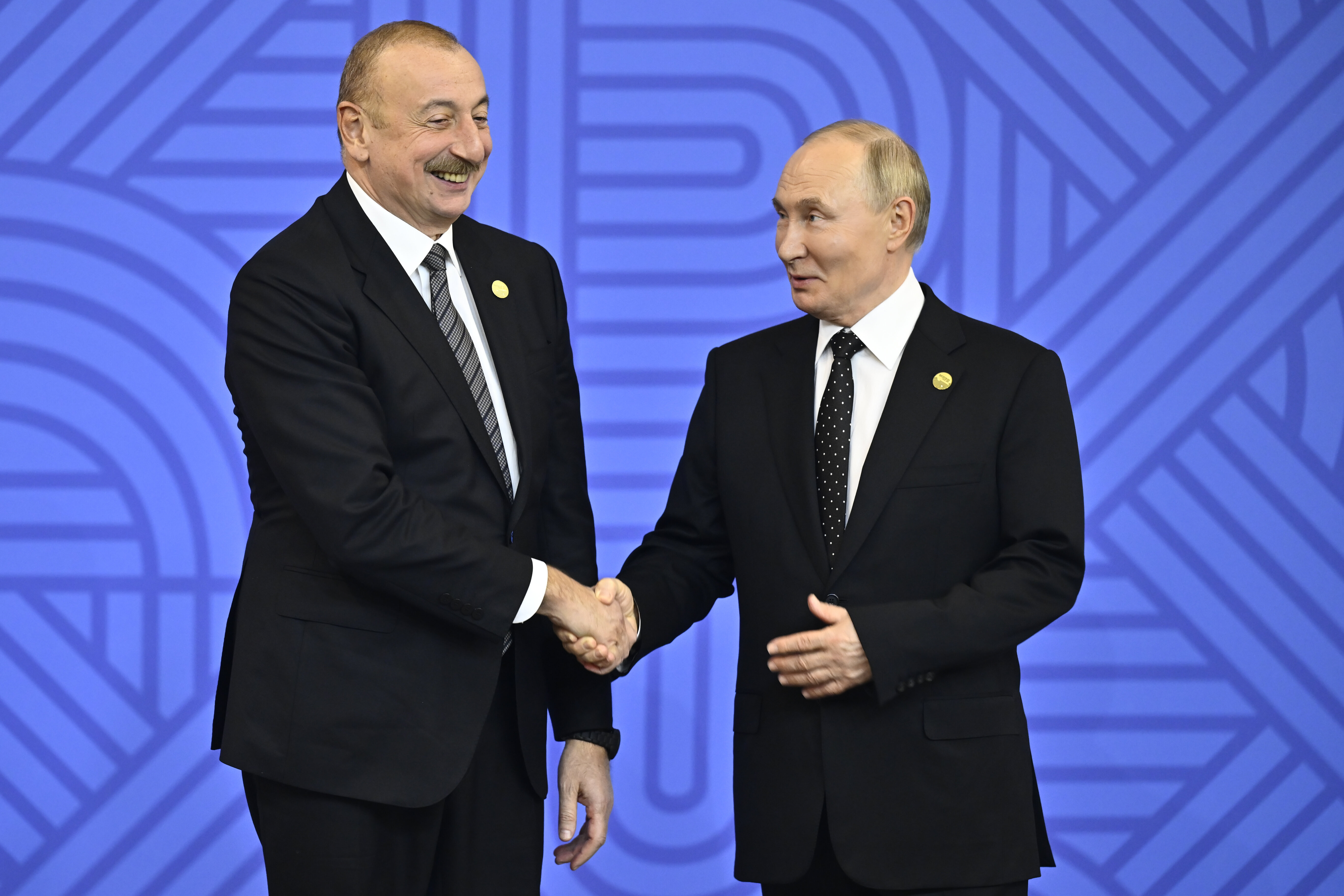 Azerbaijan’s President Claims Russia Unintentionally Shot Down Crashed Jetliner