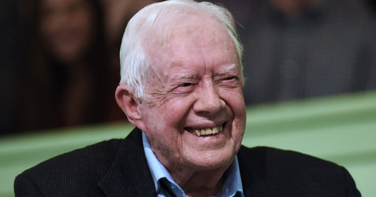 Jimmy Carter Remembered As Faithful Public Servant In Tributes From Both Sides of The Aisle