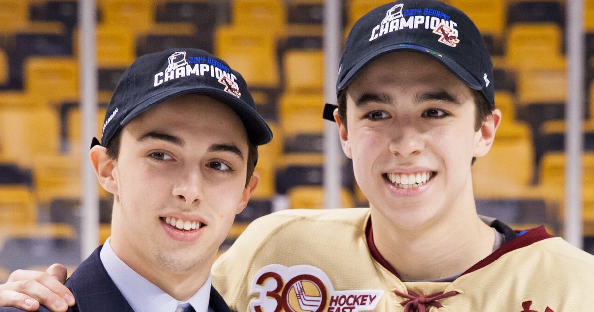 Matthew Gaudreau's Widow Welcomes Baby 4 Months After Accident That Killed Him And Brother