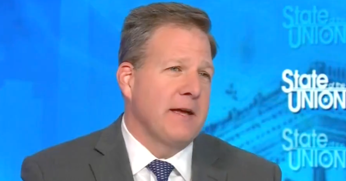 NextImg:Chris Sununu's 'Jaw-Droppingly Stupid' Hot Take On Elon Musk And Trump Stuns Critics