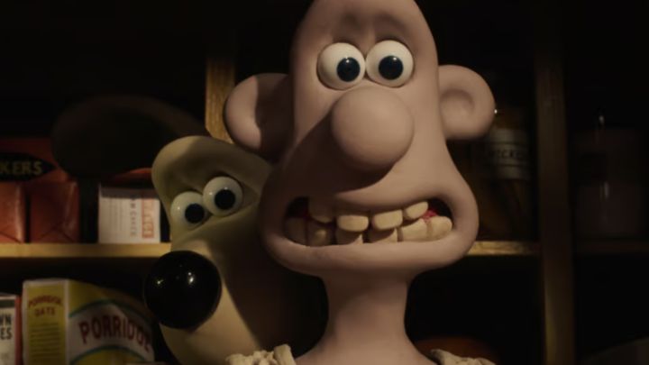 Wallace and Gromit returned to our screens on Christmas Day