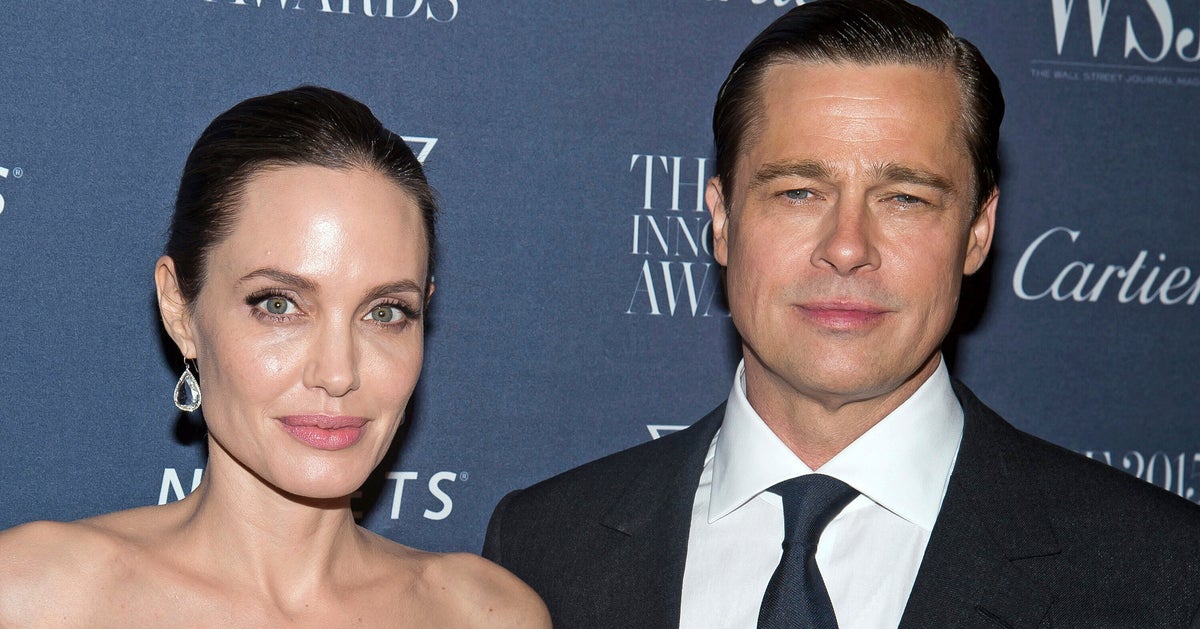 NextImg:Angelina Jolie And Brad Pitt Reach Divorce Settlement After 8 Years