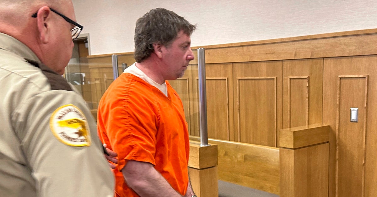 NextImg:Senator's Son Sentenced To 28 Years For Killing A North Dakota Deputy During A Car Chase