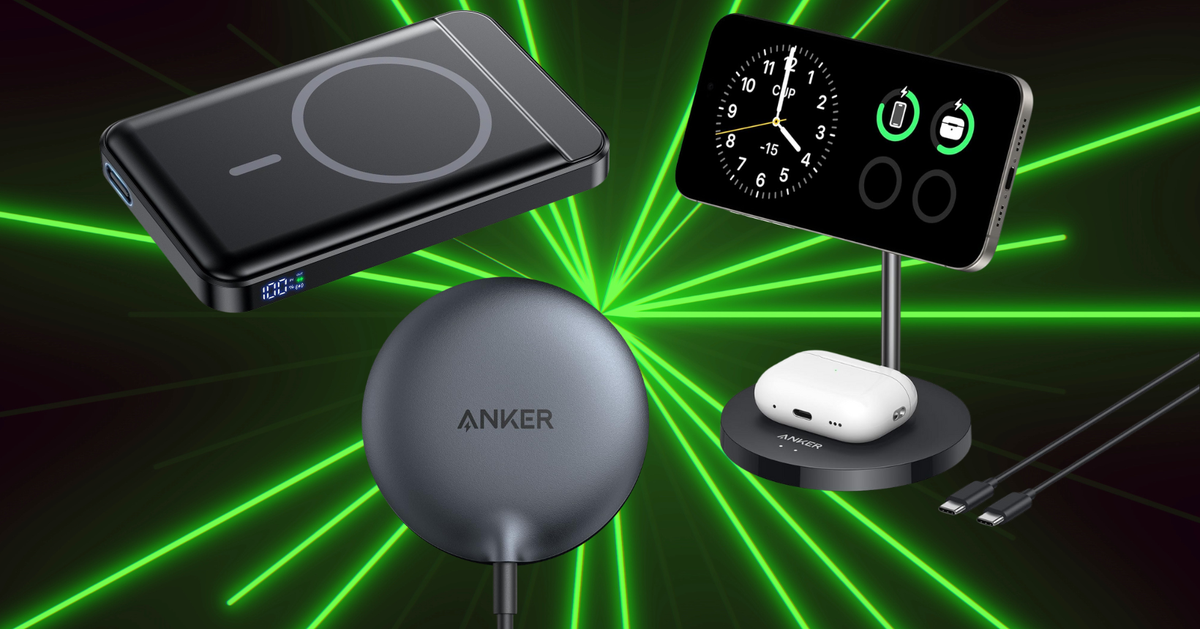 NextImg:12 MagSafe Chargers That Offer Way More Than Apple Does
