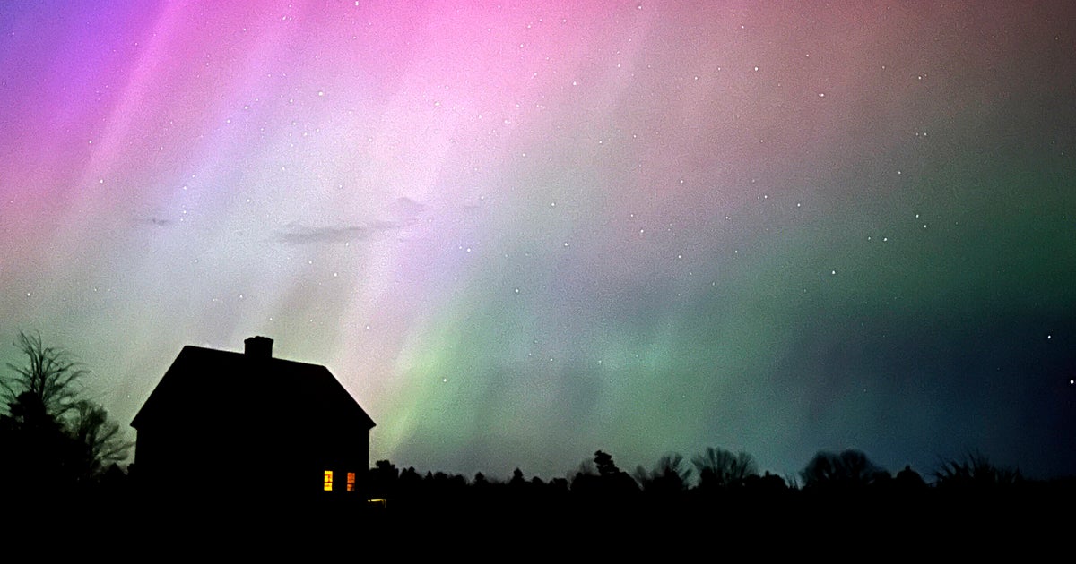 NextImg:Here's Where You May See The Northern Lights In America This New Year's Eve
