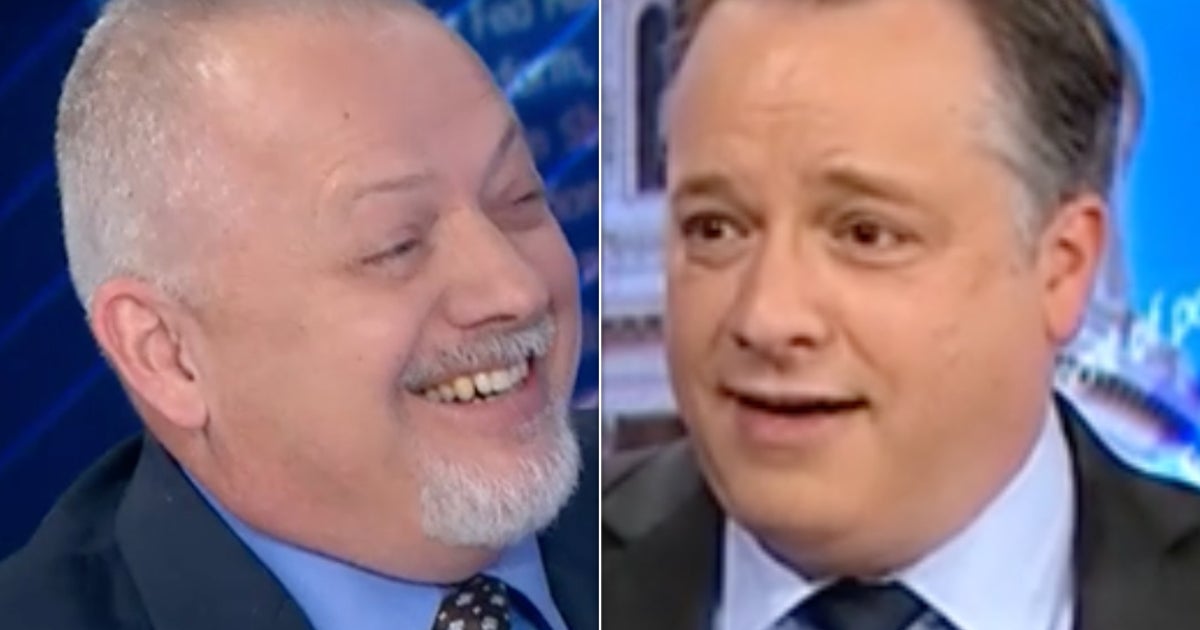 Ex-GOP Lawmaker Stuns Interviewer With Unfiltered Prediction: 'You Can't Say That'