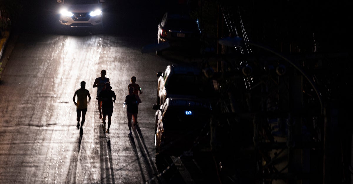 NextImg:Most Of Puerto Rico Is Spending New Year's Eve Without Power