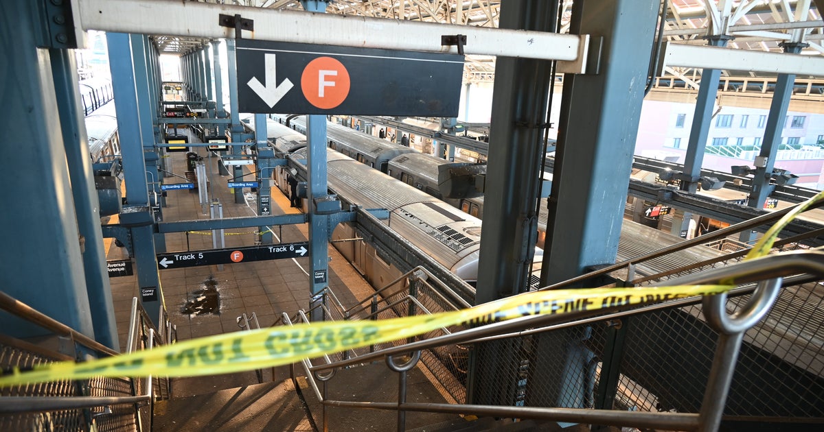NextImg:Police Identify Woman Burned To Death On NYC Subway