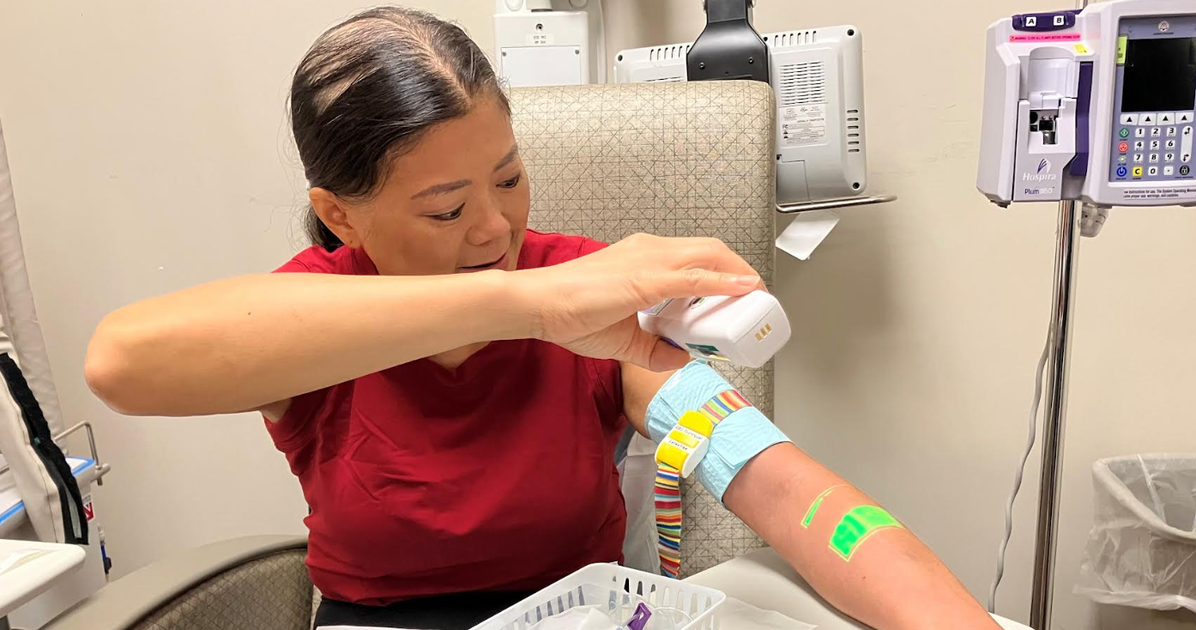 NextImg:I'm A Breast Cancer Doctor. Here's What I Didn't Know — Until I Was Diagnosed Myself.