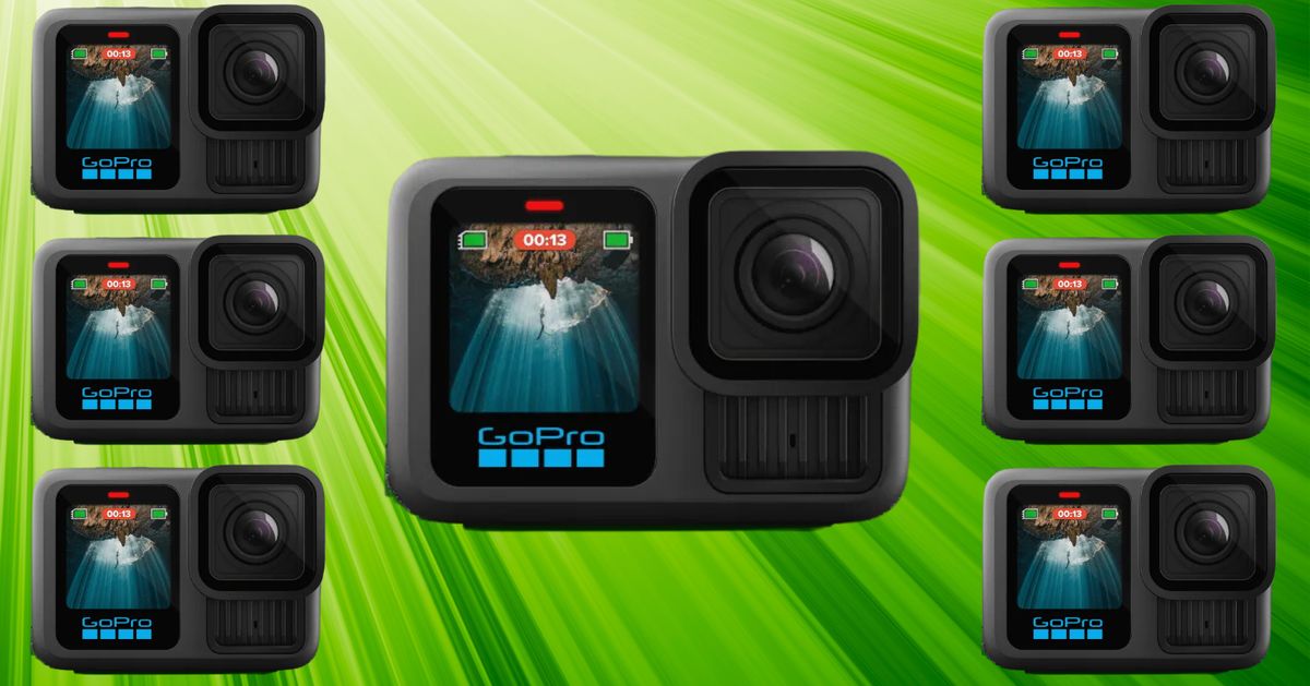 A GoPro Hero13 Is Worth Every Penny – And It's On Sale