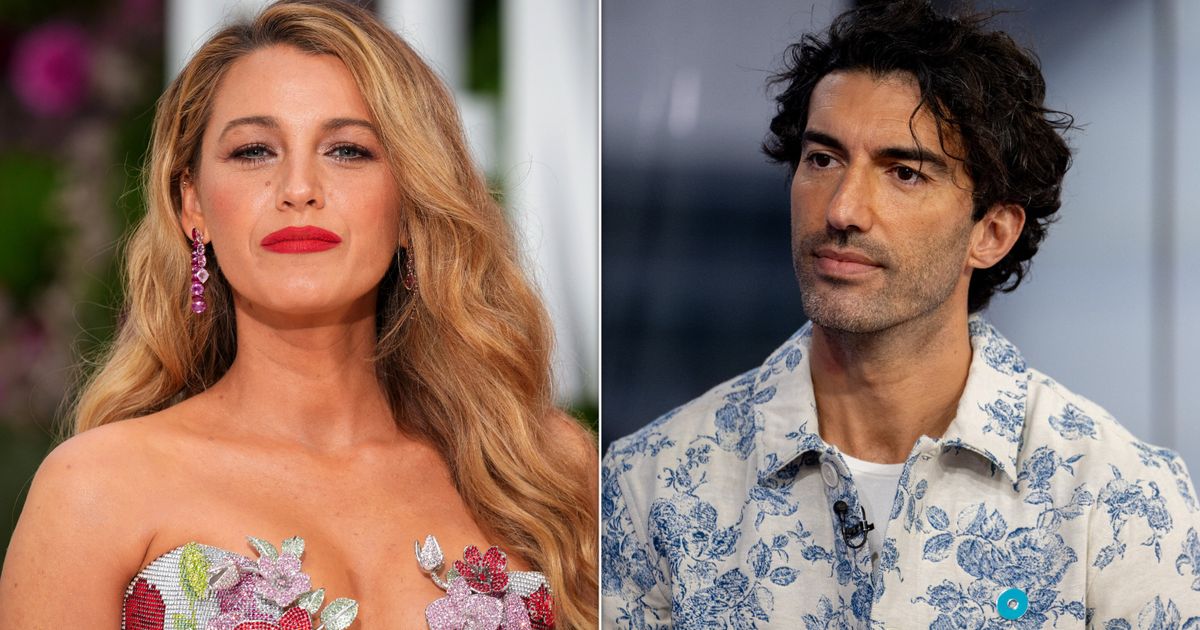 Blake Lively Sues 'It Ends With Us' Director Justin Baldoni Alleging Harassment, Smear Campaign