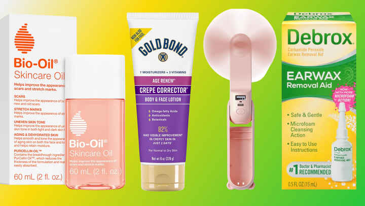 Bestselling 'Embarrassing' Products You Can Get On Amazon | HuffPost Life