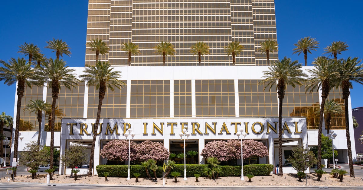 NextImg:Trump Hotel In Las Vegas Evacuated After Cybertruck Ignites Outside Lobby