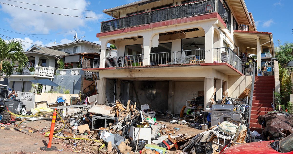 Fireworks Explosion In Honolulu Area Kills 3 People, Injures At Least 20