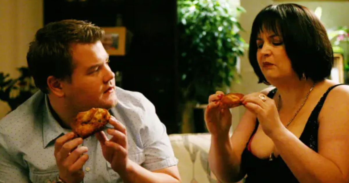 James Corden Reveals The 1 Gavin & Stacey Line Which Meant Nessa And Smithy Had To 'End Up Together'