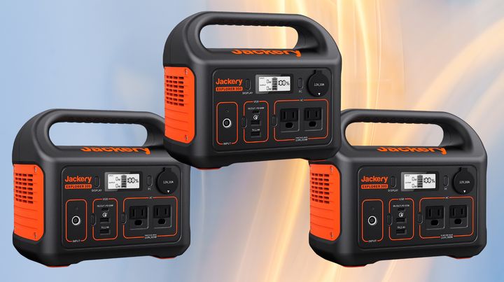 Jackery's ultra-popular Explorer 300 portable power station is now at a discount on Amazon.