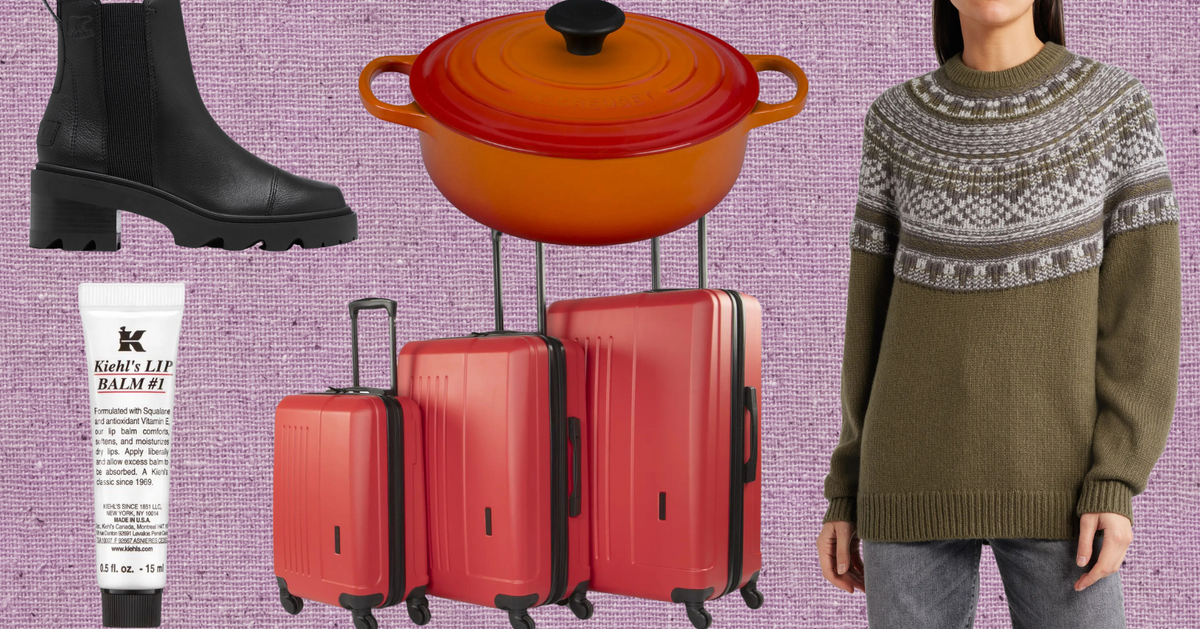 NextImg:Nordstrom's Excellent Half-Yearly Sale Is Ending In A Matter Of Days