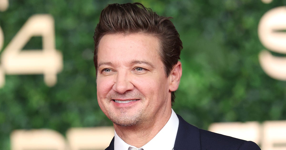 Jeremy Renner Celebrates 'ReBirthday' On 2nd Anniversary Of Snow Plow Accident