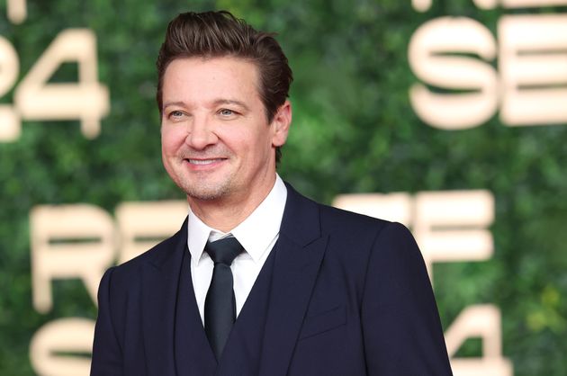 Jeremy Renner attends a screening for 