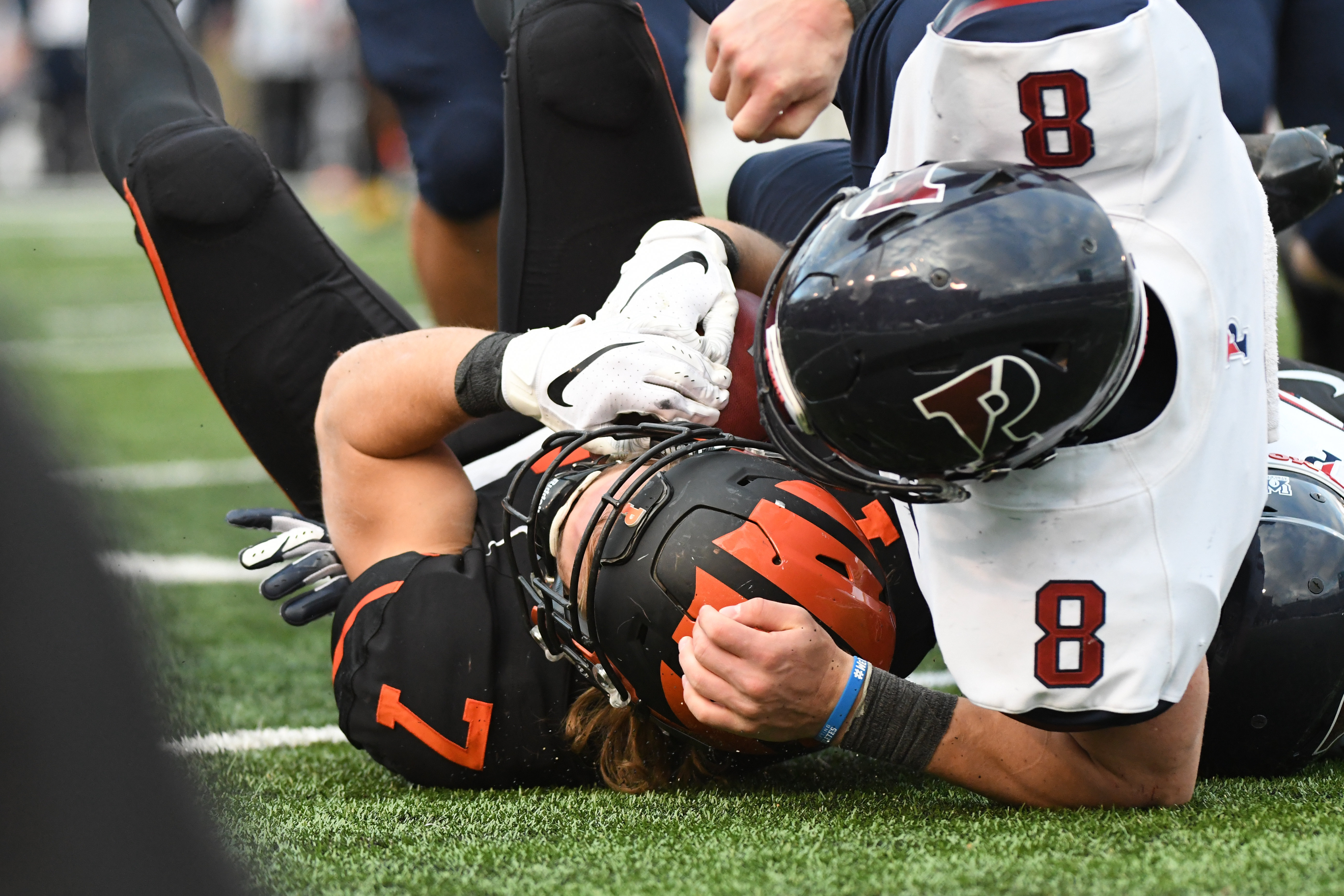 Princeton Football Star Martin ‘Tiger’ Bech Among 14 Killed In New Orleans Attack