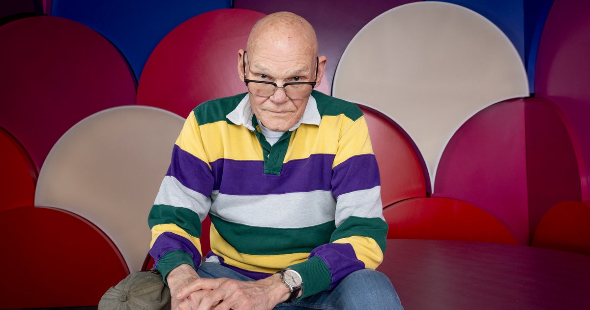 NextImg:James Carville Admits He Was Wrong About A Kamala Harris Victory, Offers Dems Advice