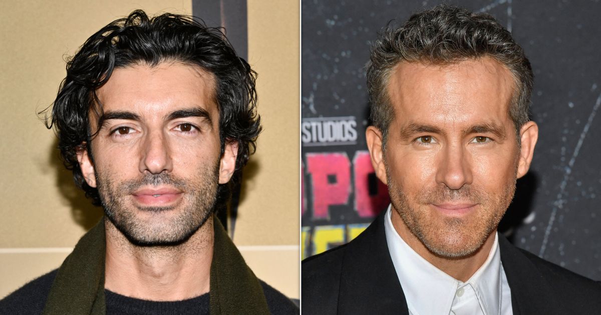 Justin Baldoni Claims Ryan Reynolds Accused Him Of Fat-Shaming Wife Blake Lively