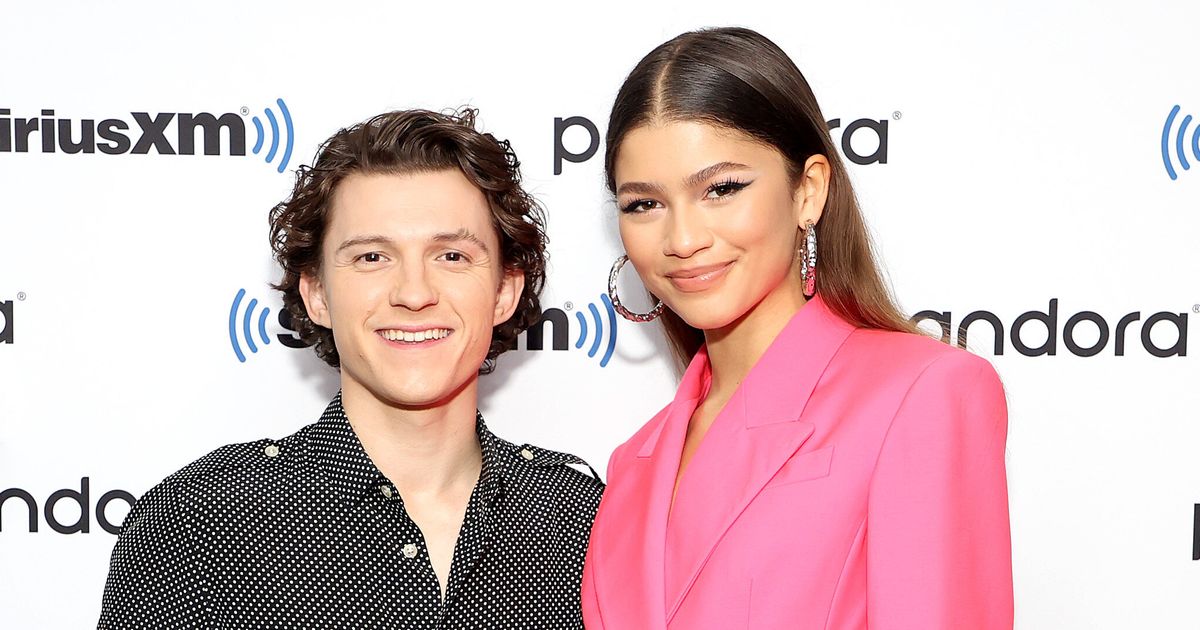 Tom Holland Shares The 1 Reason He Won't Walk The Red Carpet At Zendaya's Premieres