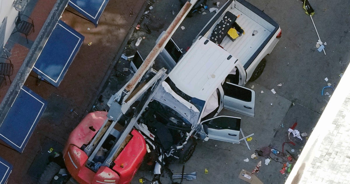 An Army Veteran's Path To Radicalization Followed Divorces, Financial Struggles