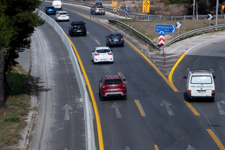 Σε εξέλιξη είναι τα έργα για το Fly Over στη Θεσσαλονίκη