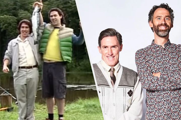 Bryn and Jason's fishing trip remains Gavin & Stacey's biggest mystery