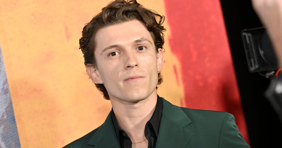 Tom Holland Opens Up About 'Animosity' On Set Of The Crowded Room