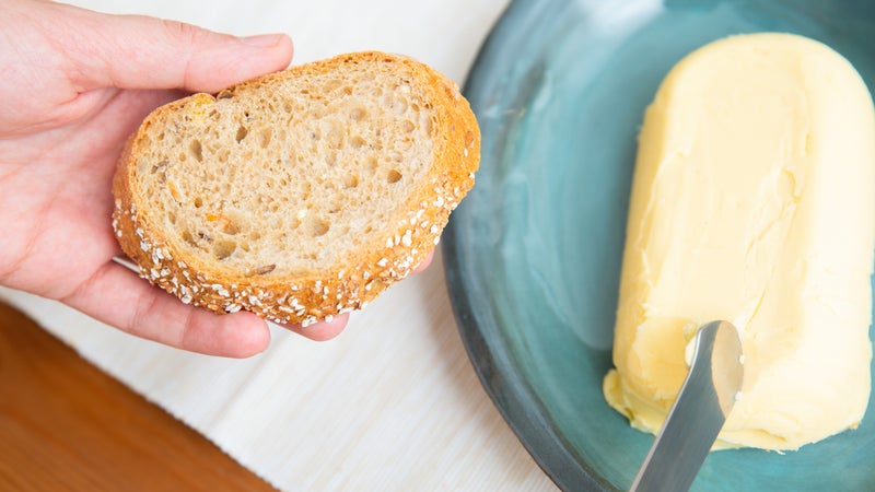 butter