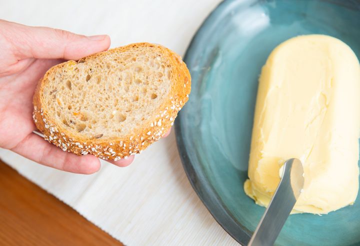 Think butter belongs on the counter? This might make you rethink your storage habits