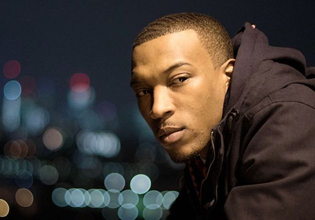 Ashley Walters in the early years of Top Boy