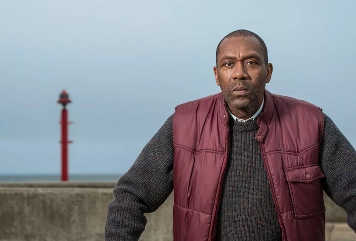 Lenny Henry in Broadchurch