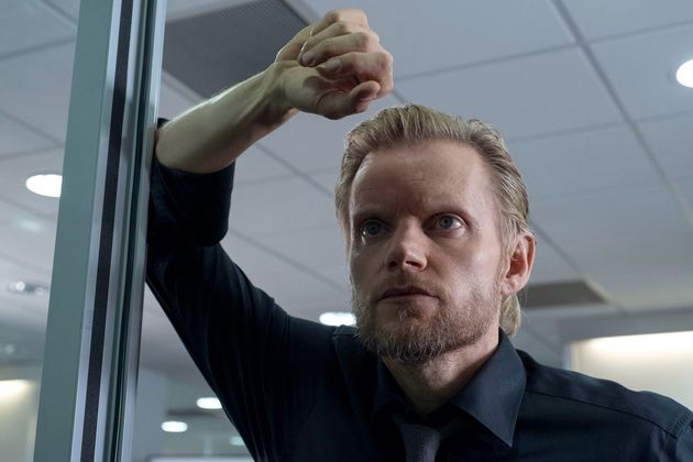 Marc Warren in Snatch