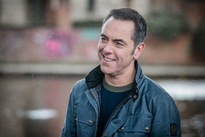 James Nesbitt in Cold Feet