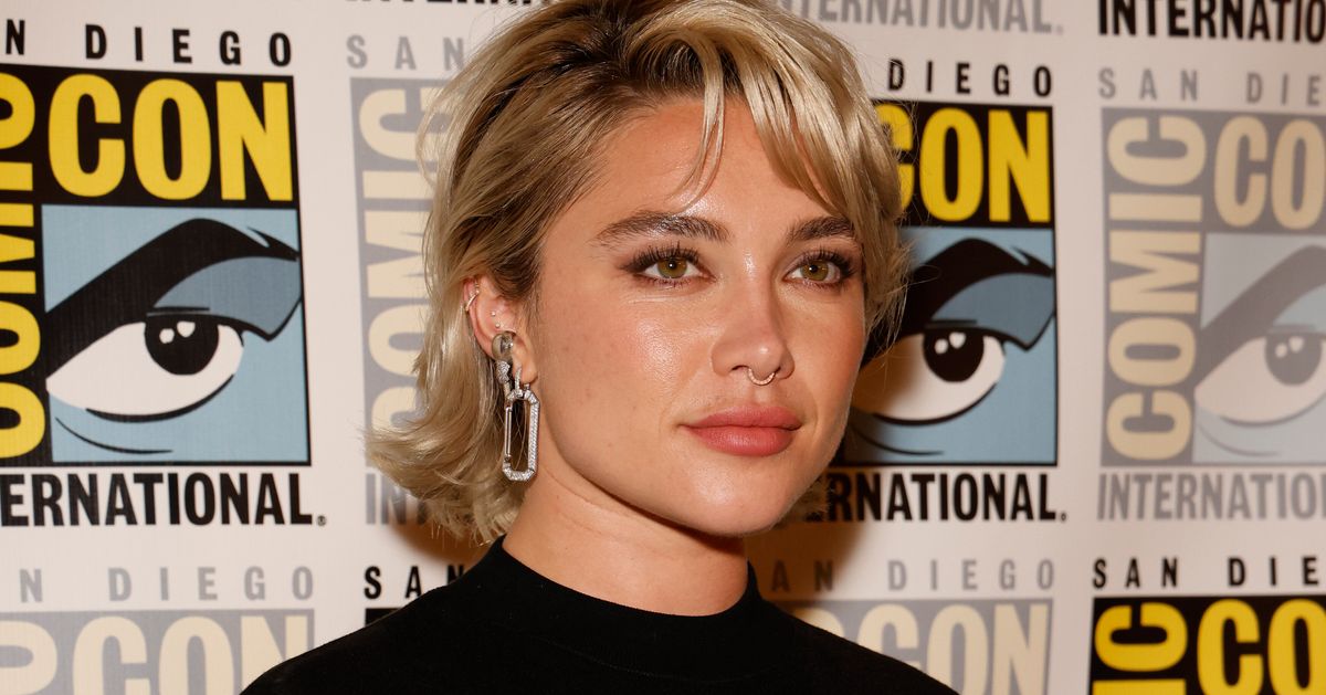 Florence Pugh Reveals This Tear-Jerking Scene In We Live In Time Was Actually Her Idea