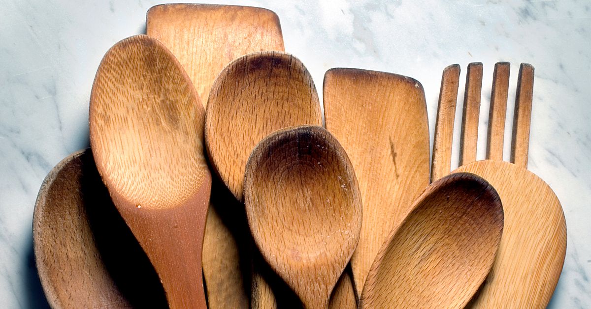 The Internet Is Divided: Is It Safe To Cook With Wooden Spoons?