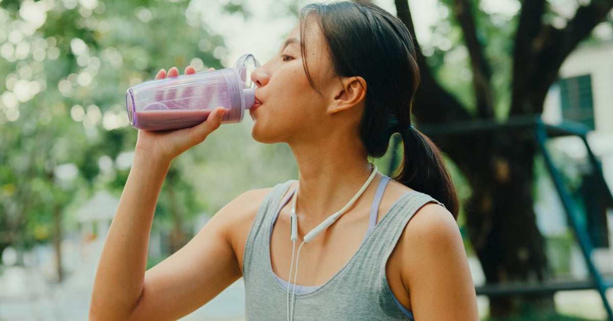 NextImg:The Foods You Should Eat Immediately After Your Workout — And Why It Matters
