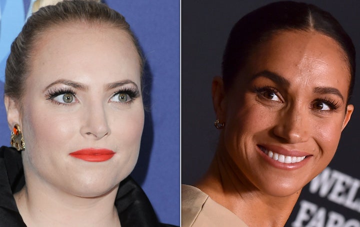 Meghan McCain Slams Meghan Markle: ‘This Is Why The World Would not Like You’ – The Boston Courier Meghan McCain Slams Meghan Markle: ‘This Is Why The World Would not Like You’ – The Boston Courier