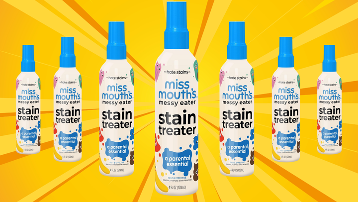 Reviewers Say This $8 Stain Removers Is Shockingly Effective | HuffPost ...