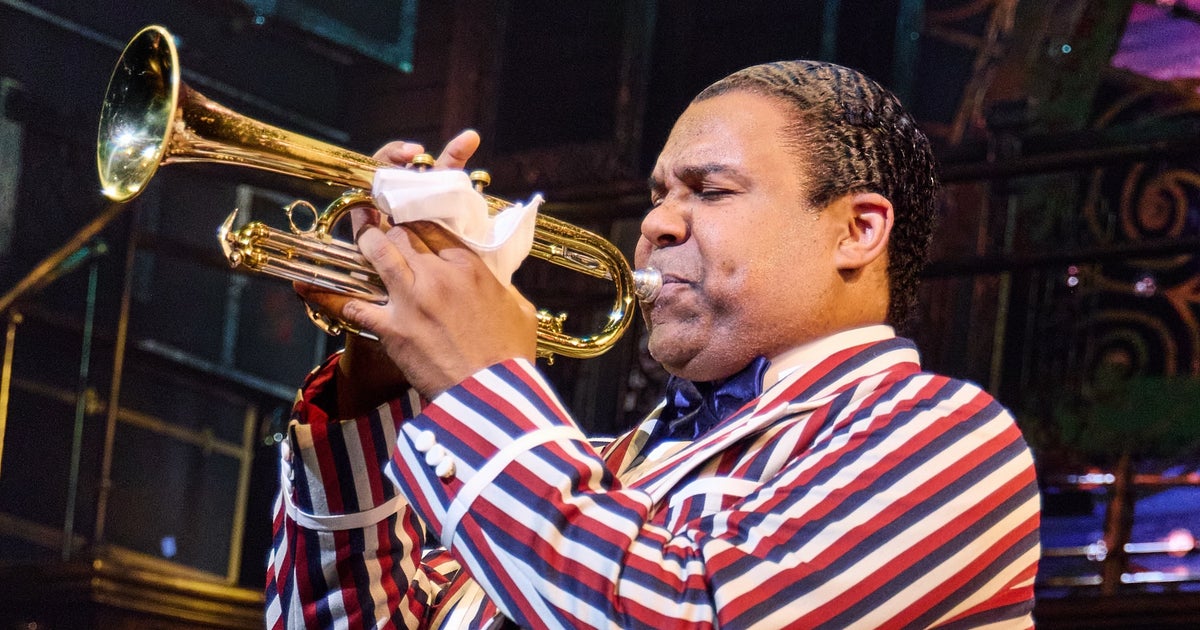 NextImg:‘Hood to His Soul’: James Monroe Iglehart Offers A Raw Look At Louis Armstrong In ‘A Wonderful World’
