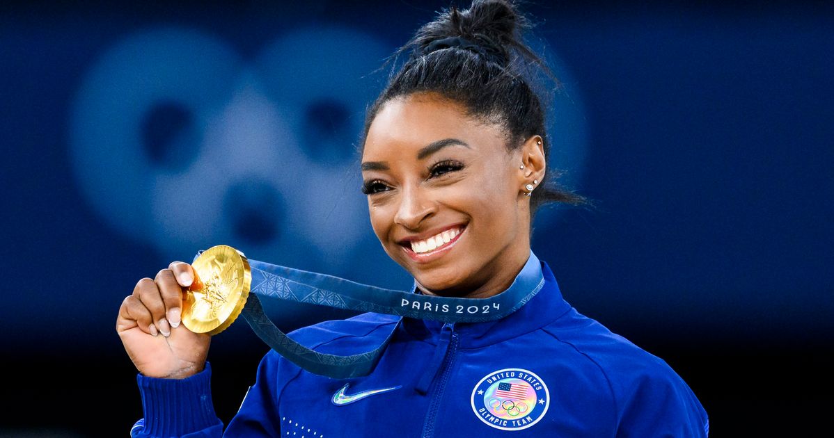 Simone Biles Makes Shocking Remark About Her Future In Gymnastics