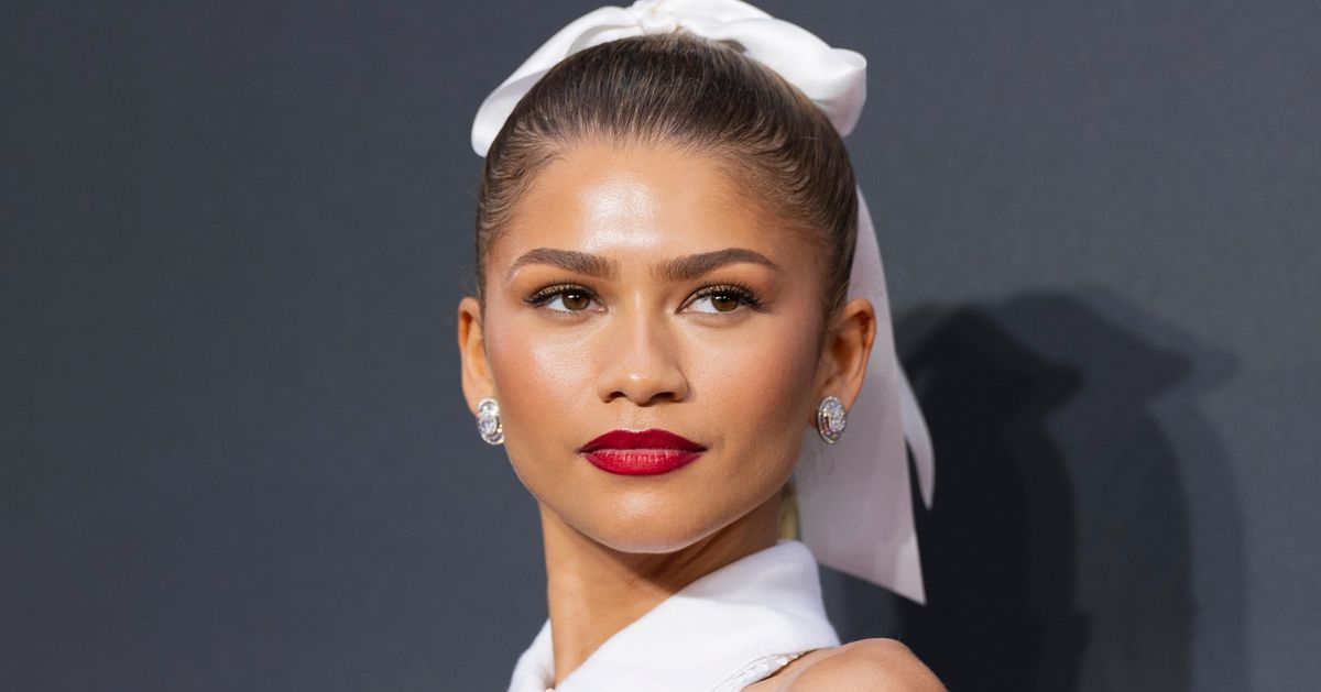 Zendaya Says She's 'Still Harboring A Little Animosity' Over 1 Career Moment