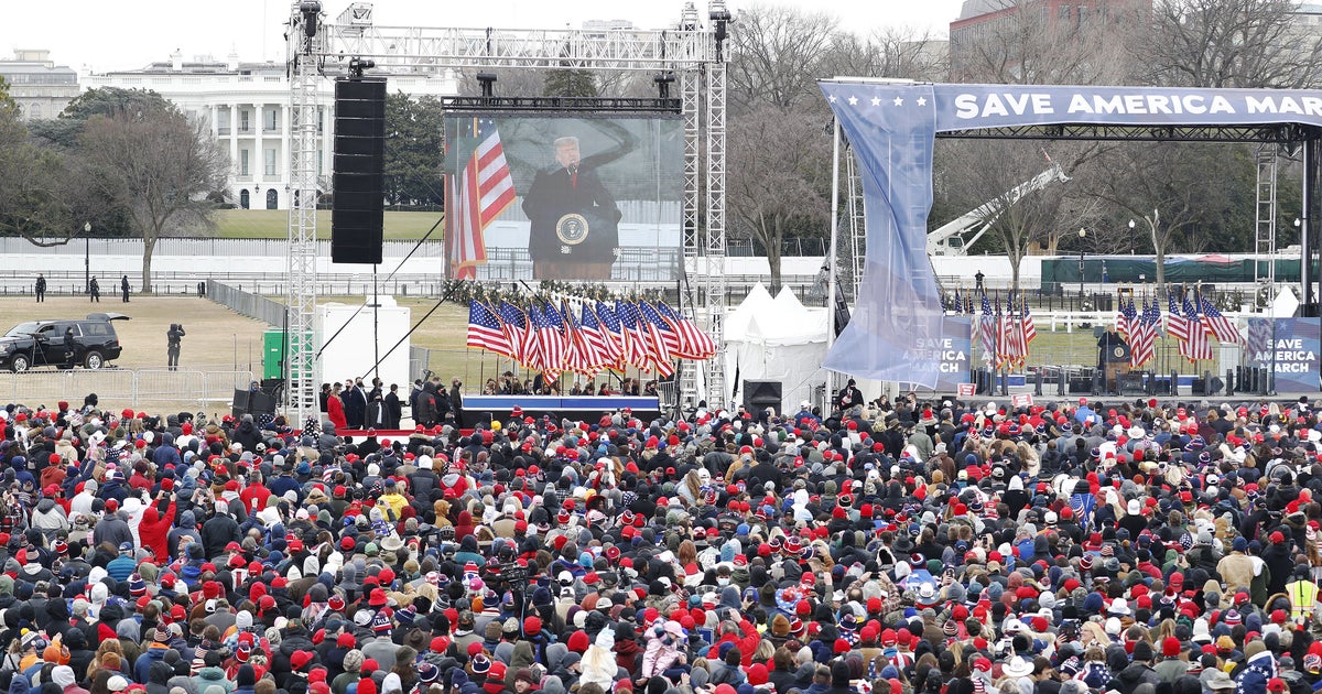 Trump’s Propaganda Victory: The Rewriting Of Jan. 6