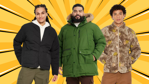 15 Men s Winter Coats To Buy From Target Now HuffPost Life