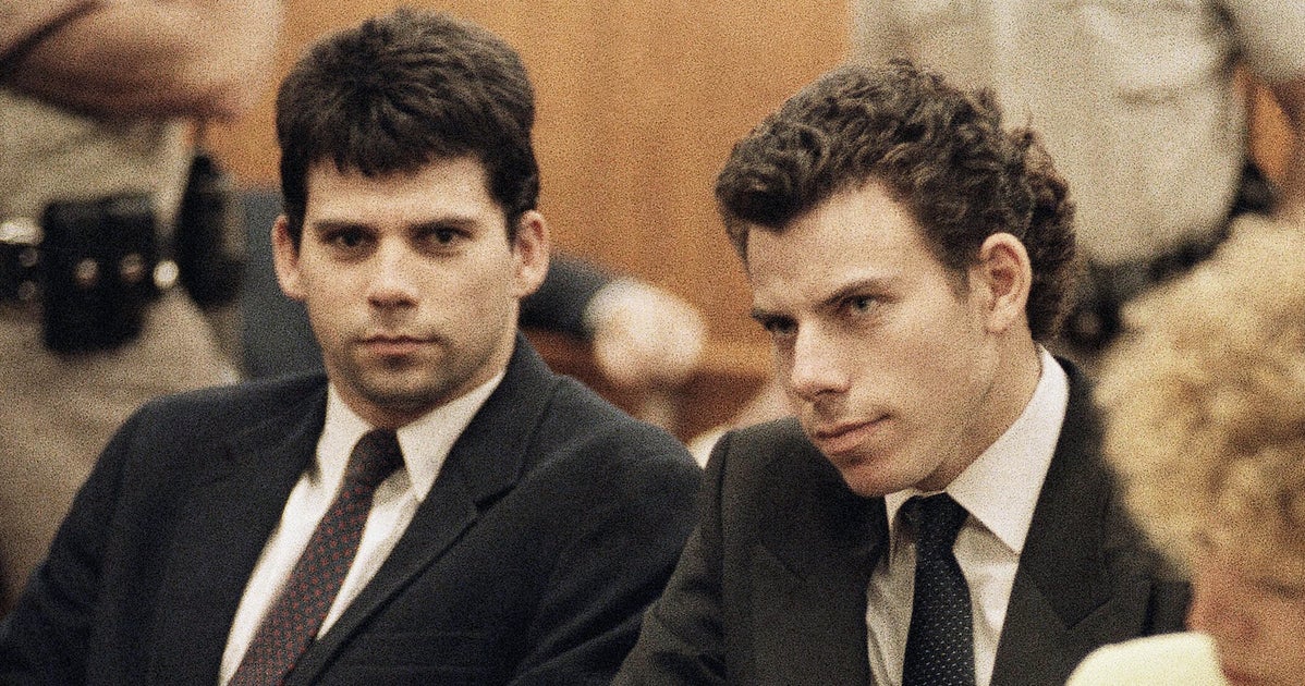 New L.A. District Attorney Meets With Menendez Brothers' Family As He Reviews Their Bid For Freedom