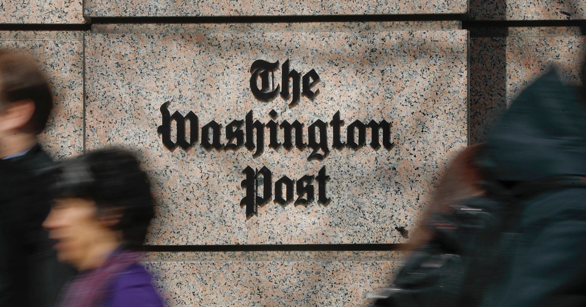 NextImg:Washington Post Cartoonist Reveals She Quit After Paper Killed Piece With Bezos, Trump
