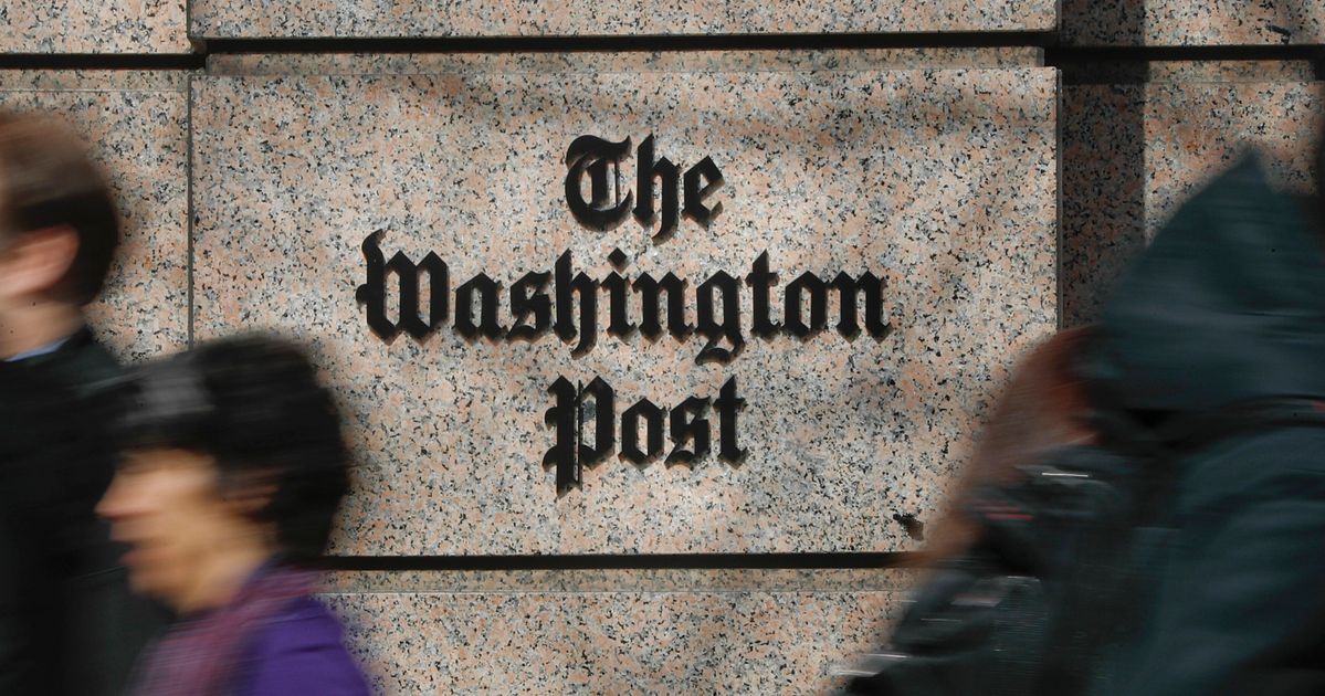 Washington Post Cartoonist Reveals She Quit After Paper Killed Piece With Bezos, Trump